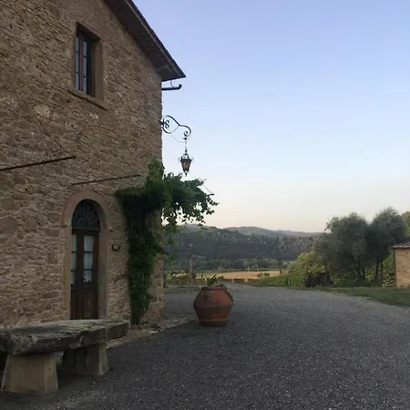 Apartman Antica Fattoria San Giovanni *