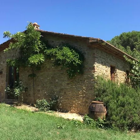 Apartman Antica Fattoria San Giovanni *