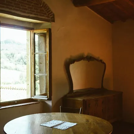 Antica Fattoria San Giovanni * Montescudaio