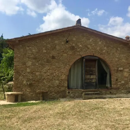 Apartman Antica Fattoria San Giovanni Montescudaio