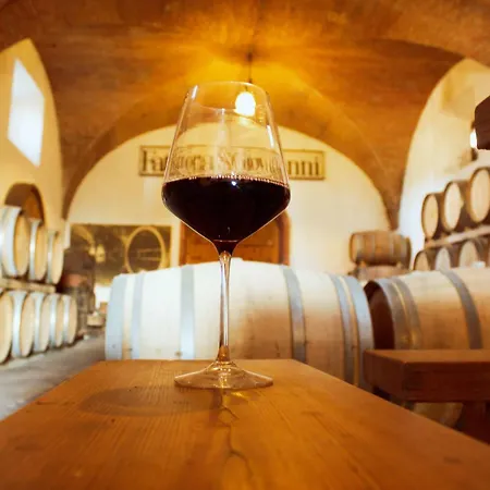 Antica Fattoria San Giovanni Montescudaio