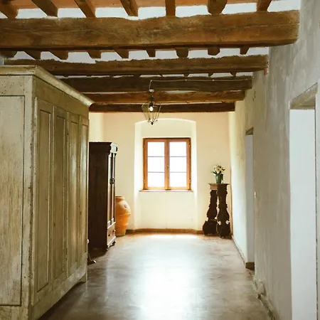 Antica Fattoria San Giovanni Apartman *
