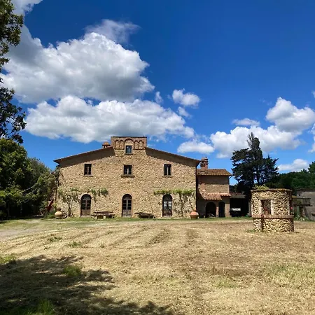 Apartman Antica Fattoria San Giovanni Montescudaio