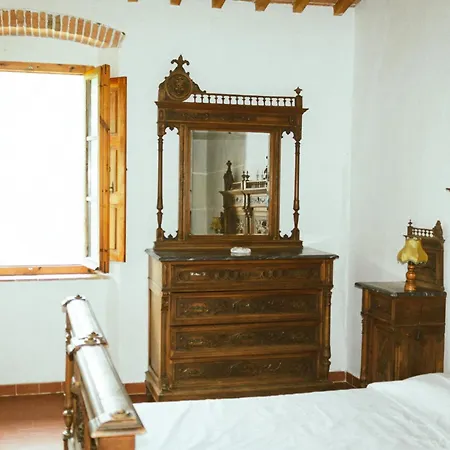 Antica Fattoria San Giovanni * Montescudaio