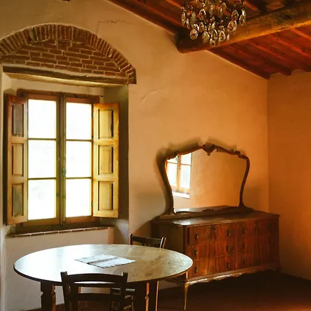 Antica Fattoria San Giovanni Apartman *