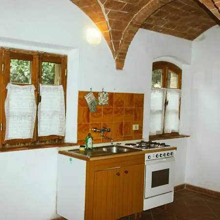 Antica Fattoria San Giovanni Apartman