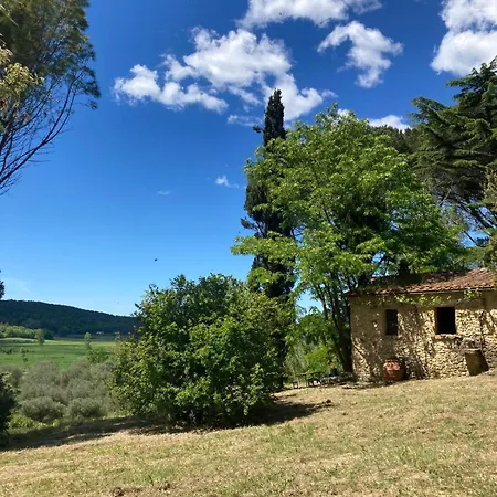 Antica Fattoria San Giovanni Apartman *